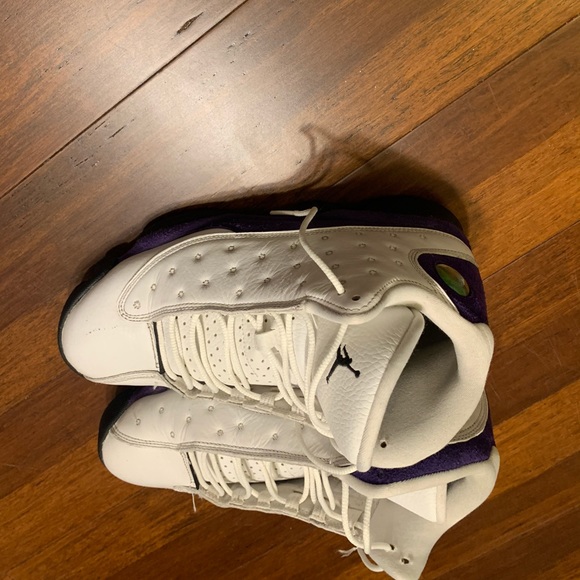 air jordan 13 retro ‘Lakers’ - Picture 2 of 16